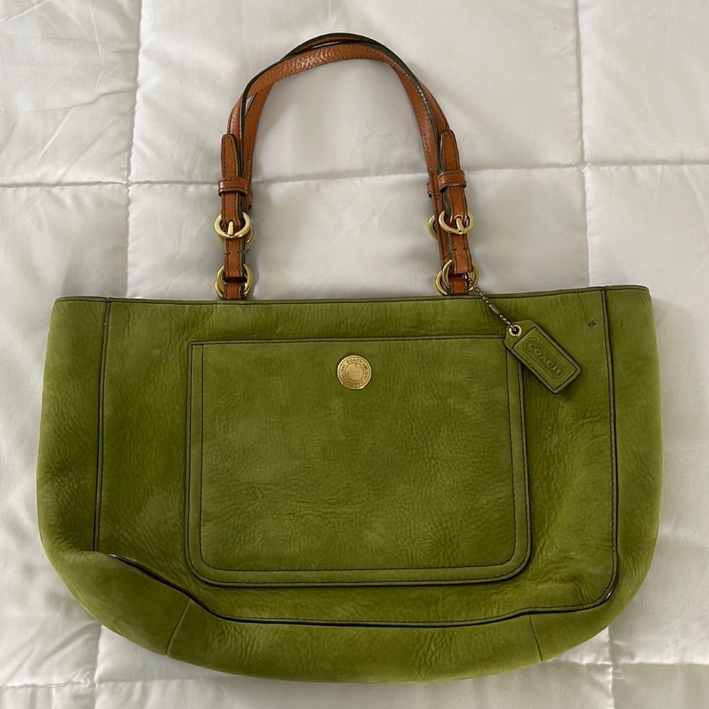 Vintage Coach Purse